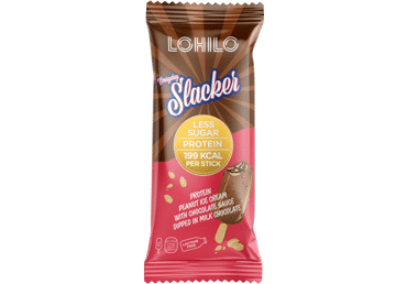 Jäätis Slacker LOHILO 74g