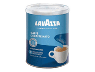 Jah.kohv LAVAZZA Caffe Decaffeinato 250g
