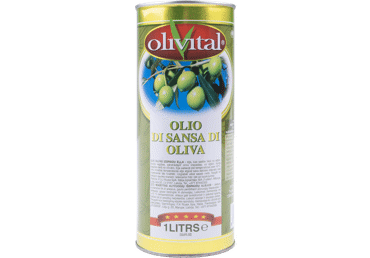 Oliivijääkõli OLIVITAL 1L