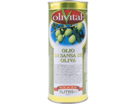 Oliivijääkõli OLIVITAL 1L