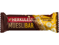 Müslibatoon šok.banaaniga HERKULESS 25g