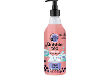 Dušigeel SSG Bubble Tea Rose Boba 500ml