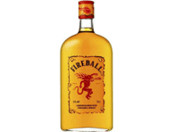 Liköör FIREBALL Cinnam.Whisky 33% 700ml