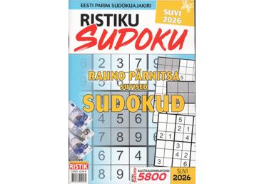 Ajakiri Ristiku Sudoku
