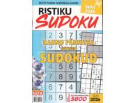 Ajakiri Ristiku Sudoku