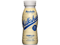 Proteiinisheik BAREBELLS vanilje 330ml