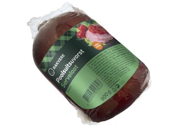 Poolsuitsuvorst Servelaat RAKVERE, 500g