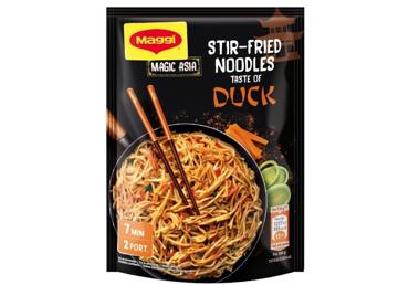 Wokinuudlid pardimaits.MAGGI 119g