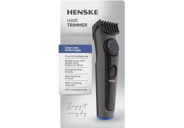 Juukselõikusmasin HENSKE QCT-1001CY - 1