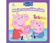 Raamat Põrsas Peppa. Meie uus väike õde