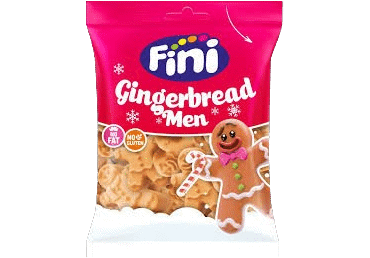 Kommid Piparkoogimees FINI 90g