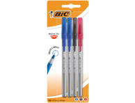 Pastapliiatsid BIC 0.7mm 4tk sinine