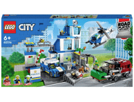 Konstruktor LEGO Politseijaoskond 60316