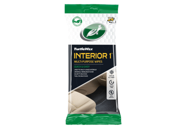 Auto salongipuhastuslapp TURTLE WAX 24tk