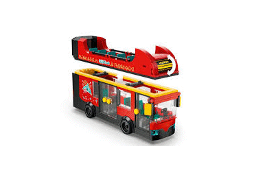 Konstr. LEGO Turistibuss 60407 - 2
