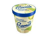 Koorejäätis pistaatsia PREMIA, 240g