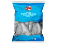 Külmutatud räimed rookimata OCEAN 1kg