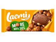Piimašokolaad sarapuupähkliga ROSHEN 90g