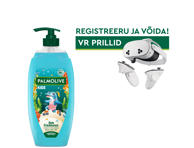 Dušigeel+vaht PALMOLIVE KidsSea 750ml
