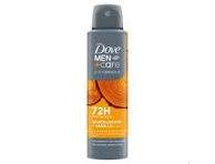 Speideodo DOVE Men Sandalwood+Van 150ml