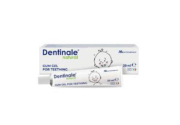 Igemegeel DENTINALE natural 20ml 0+