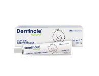 Igemegeel DENTINALE natural 20ml 0+