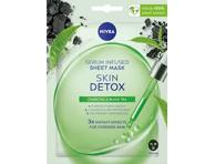 Kangasmask NIVEA Skin Detox