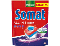 Nõudepesum.tablet.SOMAT Ai1 Extra 100tk