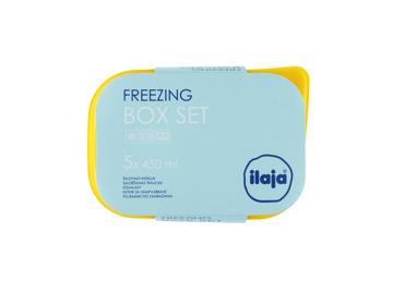 Külmutuskarpide kmpl ILAJA 5x450ml - 2