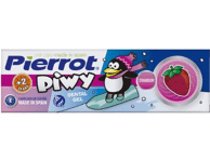 Hambageel PIERROT Kids maasika 2+a, 75ml