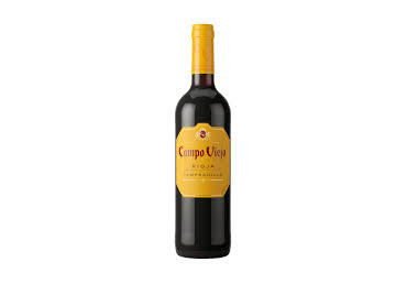 KPN vein CAMPO VIEJO Tempranillo 750ml