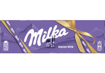 Šokolaad MILKA Alpine Milk 250g