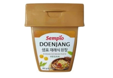 Sojapasta Doenjang SEMPIO 460g