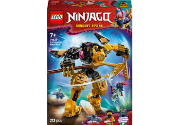 Konstr.LEGO Arini võitlusrobot 71839 - 1