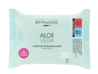 Meigipuh.salvrät.BYPHASSE Aloe Vera 20tk