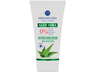 Kätekreem DERMAFLORA 0% Aloe Vera 50ml