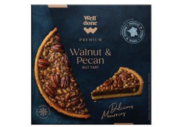 Külm.Pähklitart WDP,420g