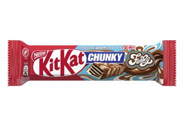 Vahvlibatoon Chunky funky KIT KAT 40g