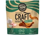 Leivakesed küüslaugumaits.Craft FLINT80g