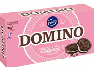 Küpsis Domino original FAZER 350g