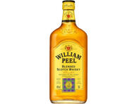 Whisky WILLIAM PEEL 40% 700ml