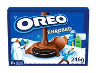 Küpsised p.šokolaadis OREO 246g