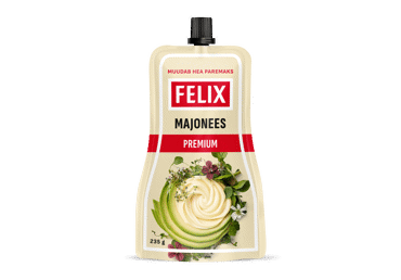 Premium majonees FELIX 235g