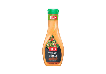 Tomati-tšilli salatikaste FELIX 375g