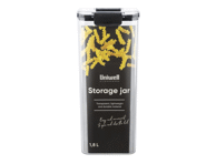 Säilituspurk UNIWELL Clip 1.8l