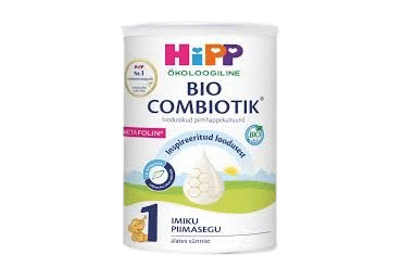 Jätkupiimasegu Combiotic1 HIPP 800g sün.