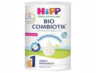 Jätkupiimasegu Combiotic1 HIPP 800g sün.