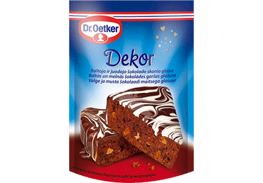 Valg.ja must.šok.mait.glas.DR.OETKER 100