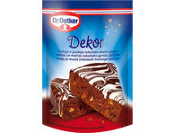 Valg.ja must.šok.mait.glas.DR.OETKER 100