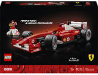 Konstr. LEGO Ferrari&M. Schumacher 11375